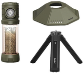 NEXTOOL LP10 500LM Luz de Camping Estrellada Linterna Ambiente Portátil Lámpara de Tienda 2600mAh Flashlight Nocturno Co