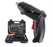 47PCS Destornillador eléctrico inalámbrico de 4.2V