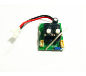 Receptor de 4 canales VolantexRC con giroscopio servo para avión RC Sport Cub 500 761-1 761-3 761-4