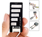 Placa de expansión de equilibrio de batería Lipo de 2S 3S 4S 5S 6S Adaptador de carga JST-XH con cable XT30 XT60 para Q6