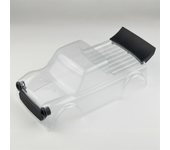 SG 1606 1603 1604 1605 1607 1608 UD1601 UD1602 1/16 RC Coche Mejorado Cuerpo Transparente Transparente 1606-001 Modelos