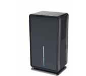 Deshumidificador y purificador de aire de gran capacidad de 3L 2 en 1, secador de aire profesional para el hogar