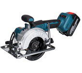 Máquina de corte de madera inalámbrica VIOLEWORKS Sierra Circular Eléctrica sin Escobillas 288VF para batería de 18V