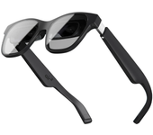 XREAL Air 2 Gafas Inteligentes AR con Pantalla Portátil de 130' 120Hz 1080P Ajuste de Templo en 3 Posiciones 72g Comodid
