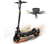 [EU DIRECT] RCB D5 PRO Scooter Eléctrico con Aprobación ABE Batería de 48V 27Ah Motor de 500W Llantas de 10 pulgadas 120