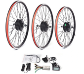 [UE/UK Directo] CSC SW900 36V 250W Kit de Conversión para eBike Motor sin Escobillas de Bicicleta Eléctrica Rueda Delant