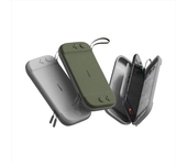 Hagibis BG10 Funda portátil para Nintendo Switch 2 Mochila de viaje de carcasa dura Accesorios protectores con espacio p