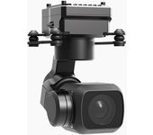 XF Z-1Pro Luz Negra Inteligente de Visión Nocturna a Color Micor Pod Soporte de Red de 3 Ejes y Control S.BUS para Drone