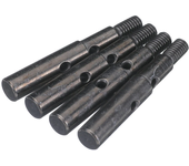 4PCS HB Juguetes RTR R1001/2/3 1/10 Piezas de Coche RC Eje de Transmisión de Metal Modelos de Vehículos Accesorios 08040