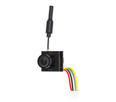 iFlight Borg 5.8G 25mW 100mW 150mW transmisor FPV 1/4″ sensor CMOS 600TVL cámara PAL/ NTSC IRC Tramp VTX y CAM para dron