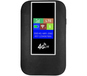 MF860 4G LTE Versión Eurasiana Router inalámbrico de Internet 150Mbps Pocket Hotspot móvil con ranura para tarjeta SIM M