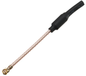 Antena FPV direccional omnidireccional lineal de latón RG178 U.FL IPEX IPX de 90 mm 5,8G 3dBi HGLRC para RC Drone