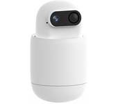 Cámara de Seguridad Inalámbrica 4G LTE HD de 2MP con Visión Nocturna de 130° y Ángulo Amplio, Seguimiento de Humanos con