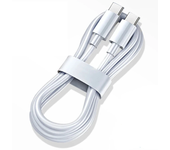 Cable USB-C a USB Tipo C PD100W QC4.0 QC3.0 para carga rápida y transmisión de datos con núcleo de fibra de aramida de 1