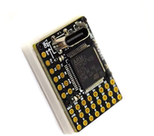Controlador de vuelo FlyingRC F4Wing F405 Mini MK1 1-6S ultraligero de 2.8 g para avión RC ultra mini