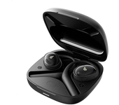 Auriculares inalámbricos de botón con auricular, tecnología de cancelación de ruido EDIFIER X Fit OWS con altavoz de dob