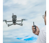 Altavoz portátil Sky Speaker Megáfono Universal STARTRC inalámbrico con un rango de 3 km para DJI AIR 3 / Mavic 3 PRO Se