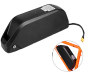 [EU Direct] BAFANG Downtube Yingwu 52V 20AH 1040Wh Batería de bicicleta eléctrica 5000mAh 21700 Batería con placa de pro