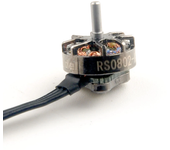 Happymodel RS0802 0802 20000KV 1S Motor sin escobillas 1.5mm Eje para M7 Mobula7 1S / HD Whoop Drone RC Carreras FPV