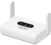 Router CPE inalámbrico 4G 5G WiFi 6 de doble banda de cuatro núcleos de alta velocidad Internet con ranura para tarjeta