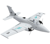 AtomRC Beluga avión RC de cockpit FPV de dos motores y envergadura de 1270 mm EPP