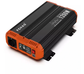 [EU Direct] FCHAO 1200W (Pico 2400W) Inversores de Energía Solar de Onda Sinusoidal Pura DC12V/24V a CA 230V Inversor de