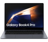 Samsung Galaxy Book4 Pro Intel Core Ultra 7-155H/32GB/512GB SSD/14" Táctil