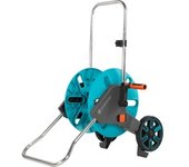 18511-20 AquaRoll M Carro con carrete para manguera, Carretilla para manguera