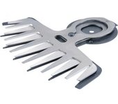 195267-4 accesorio para tijera cortacésped Hoja Metálico, Cuchilla de repuesto