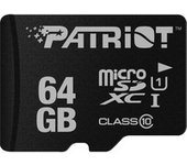 PSF64GMDC10 memoria flash 64 GB MicroSDXC UHS-I Clase 10, Tarjeta de memoria