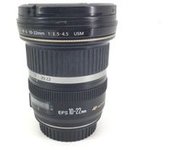 OTROS FOTOGRAFIA Y VIDEO CANON CANON EF-S 10-22MM F 3.5-45 USM