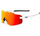 Gafas KOO Supernova white red