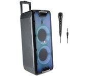 ALTAVOZ BLUETOOTH NGS WILD RAVE 1 200W BT TWS USB PORTATIL + MICROFONO