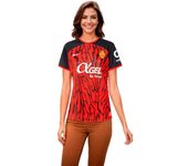 Nike - Camiseta RCD Mallorca Primera Equipación 2024-2025 Mujer, Mujer, University Red-Black-White, XS