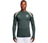 Nike - Sudadera Chelsea FC Training 2025-2026, Unisex, Outdoor Green-Phantom-Phantom Full Spon-Plyr, L