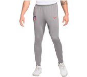 Nike - Pantalón largo Atlético de Madrid Training 2024-2025, Unisex, Flat Pewter-Noise Aqua- Crimson, L