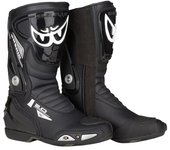 Berik Shaft 2.0 Botas de moto - Negro (44)