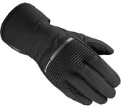 Spidi Underground-Kp H2Out Guantes de moto impermeables - Negro (2XL)