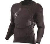 Leatt 3DF Airfit Lite Chaqueta Protector - Negro (L XL)