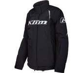Klim Strata Chaqueta para motonieve para damas - Negro (L)