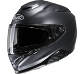 HJC RPHA 71 Solid Casco - Negro Gris