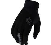 Lee Flowline Mono Guantes de motocross - Negro