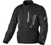 Macna Ultimax 2.0 Chaqueta textil de moto impermeable - Negro (6XL)