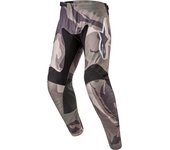Alpinestars Racer Tactical Pantalones de motocross - Verde Multicolor (34)