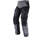 Shot Racetech Pantalones textiles de enduro - Negro Gris (28)