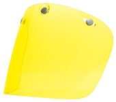 AGV X70 Visera - Amarillo (un tamaño)