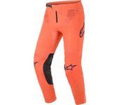 Alpinestars Supertech Blaze Pantalones de Motocross - Naranja (30)
