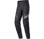 Alpinestars RX-3 Pantalones textiles impermeables para motocicletas - Negro (2XL)