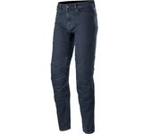Alpinestars Copper Pro Pantalones textiles para motocicleta - Azul (40)