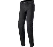 Alpinestars Copper Pro Pantalones textiles para motocicleta - Negro (40)